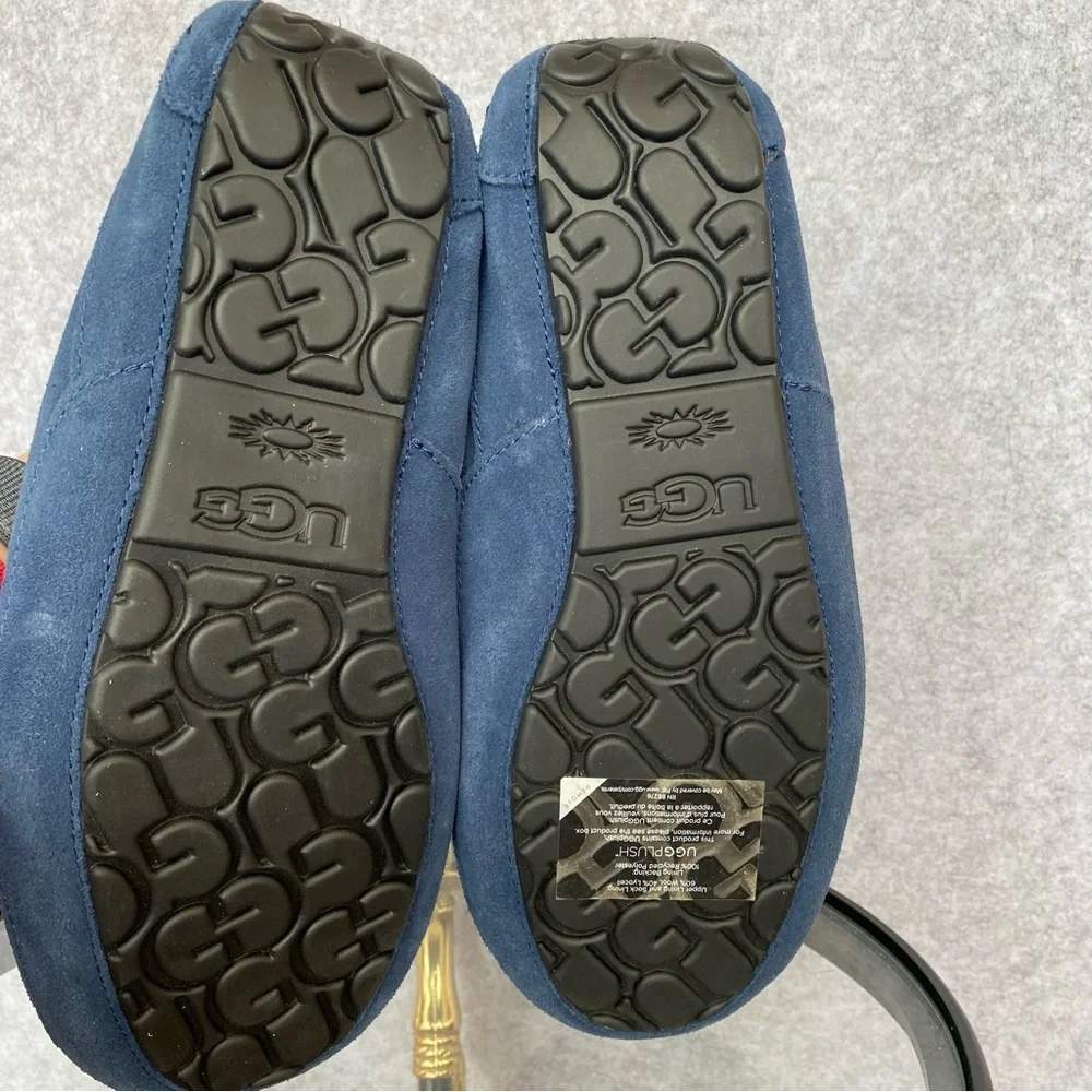 U79 UGG Men's Ascot Suede Slippers